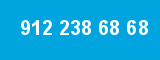 912 238 68 68